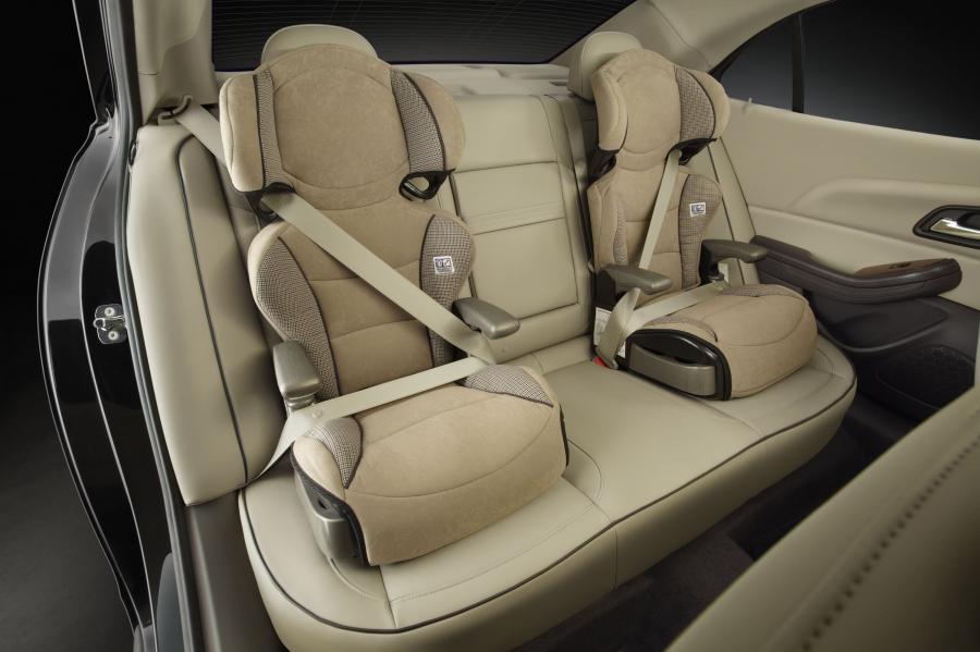  Chevrolet Malibu ECO 2013 года  (фото 83 из 141)